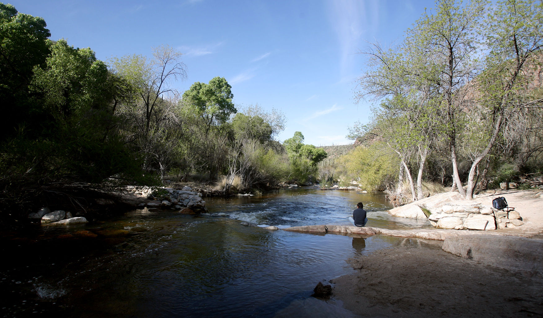 Sabino Canyon